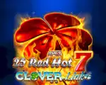 25 Red Hot 7 Clover Link™